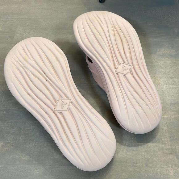 Sperry Pink Windward Floats Flip Flop SIZE 9 - Picture 3 of 3